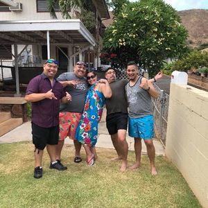 Meet your Posher, Dennis